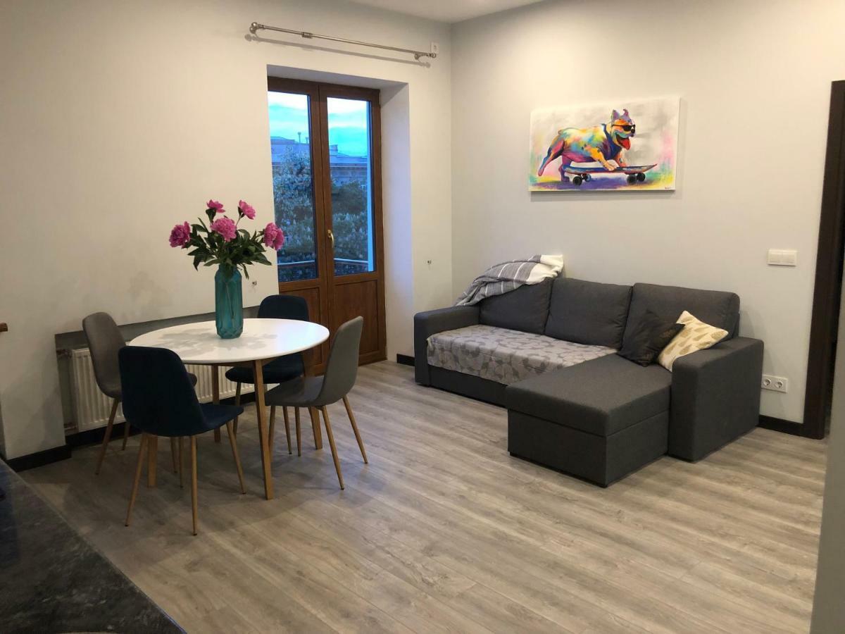 Grand Apartment 2 Tjernihiv Exteriör bild